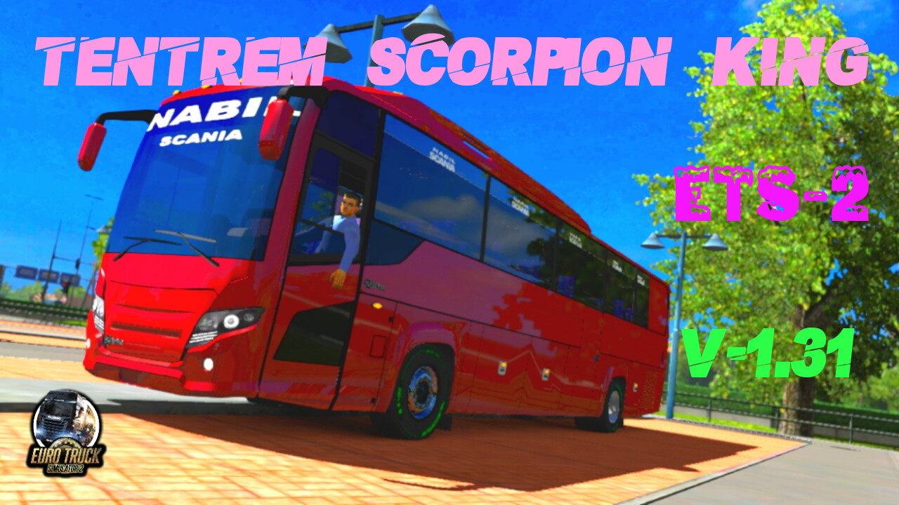 Tentrem Scorpion King v1.31